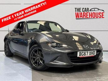 Mazda MX5 1.5 Sport Nav 2dr