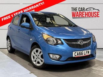 Vauxhall VIVA 1.0 SE 5dr [A/C]