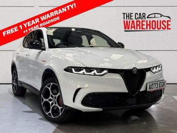 Alfa Romeo Tonale 1.3 PHEV Veloce 5dr Auto