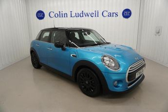 MINI Hatch 1.5 Cooper Hatchback 5dr Petrol Auto | £30 Road Tax | Full Mini 