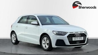 Audi A1 Audi A1 Technik 25 Tfsi