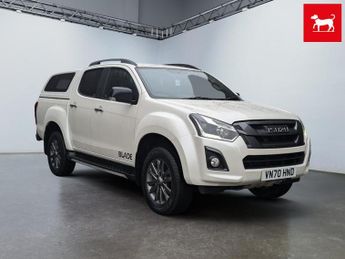 Isuzu Rodeo 1.9 TD Blade Pickup Double Cab 4dr Diesel Auto 4WD Euro 6 (164 p