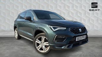 SEAT Ateca SUV 1.5 EcoTSI (150ps) FR DSG