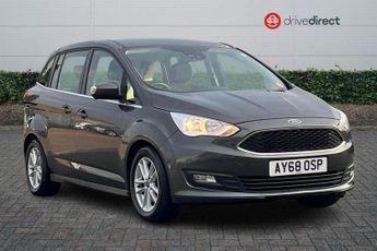 Ford C Max Grand C-max 1.0 EcoBoost 125 Zetec 5dr Estate