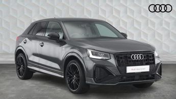 Audi Q2 Black Edition 35 TFSI  150 PS S tronic