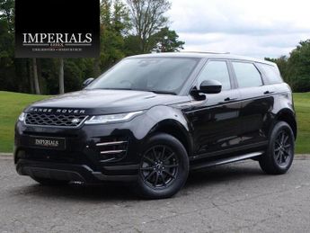 Land Rover Range Rover Evoque 2.0 P200 MHEV R-Dynamic Auto 4WD Euro 6 (s/s) 5dr