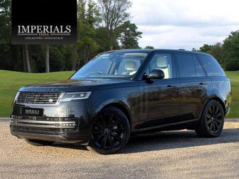 Land Rover Range Rover 3.0 D350 MHEV HSE Auto 4WD Euro 6 (s/s) 5dr