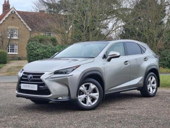 Lexus NX 2.5 300h Premier E-CVT 4WD Euro 6 (s/s) 5dr