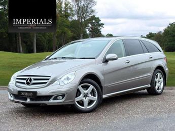 Mercedes R Class 3.0 R320 CDI SE L 7G-Tronic 5dr