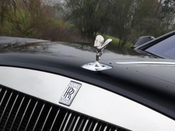 Rolls-Royce Ghost 6.6 V12 Auto Euro 6 4dr