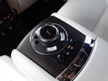 Rolls-Royce Ghost 6.6 V12 Auto Euro 6 4dr