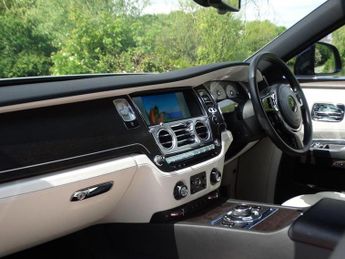 Rolls-Royce Ghost 6.6 V12 Auto Euro 6 4dr