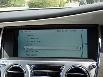 Rolls-Royce Ghost 6.6 V12 Auto Euro 6 4dr