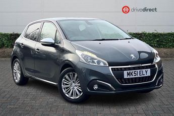 Peugeot 208 1.2 PureTech 82 Allure 5dr Hatchback