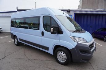 Fiat Ducato 2.3 MultiJetII 35 Crew Van Double Cab 5dr Diesel Manual M H2 | L