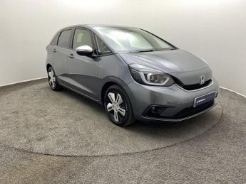 Honda Jazz 1.5 i-MMD Hybrid EX 5dr eCVT