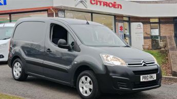 Citroen Berlingo 1.6 BlueHDi 625 Enterprise Panel Van 2016 YEAR  **NO V.A.T. TO P