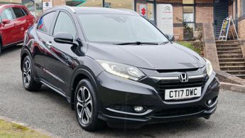 Honda HR-V 1.6 i-DTEC EX SUV 5dr Diesel Manual Euro 6 (s/s) (120 ps)