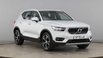 Volvo XC40 Inscription Pro T3 auto (Rear Parking Camera Heated Seats Power 