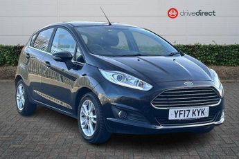 Ford Fiesta 1.25 82 Zetec 5dr Hatchback