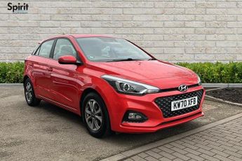 Hyundai I20 1.2 SE Launch Edition Hatchback 5dr Petrol Manual Euro 6 (s/s) (