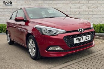 Hyundai I20 1.4 SE Hatchback 5dr Petrol Auto Euro 6 (100 ps)