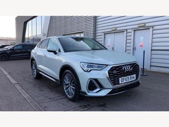 Audi Q3 S line 45 TFSI quattro 230 PS S tronic