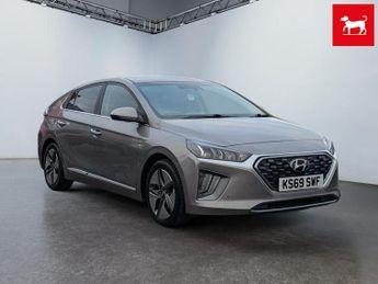 Hyundai IONIQ 1.6 h-GDi Premium SE Hatchback 5dr Petrol Hybrid DCT Euro 6 (s/s