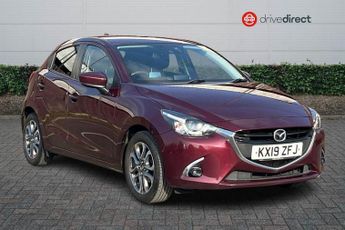 Mazda 2 1.5 GT Sport Nav+ 5dr Hatchback