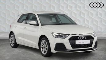 Audi A1 Sport 25 TFSI  95 PS 5-speed