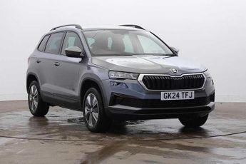 Skoda Karoq SUV 1.0 TSI (110ps) SE Drive