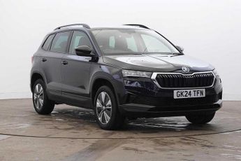 Skoda Karoq SUV 1.0 TSI (110ps) SE Drive