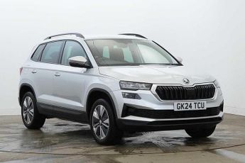 Skoda Karoq SUV 1.0 TSI (110ps) SE Drive