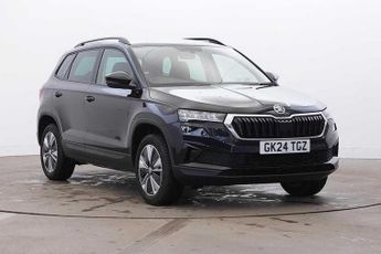 Skoda Karoq SUV 1.0 TSI (110ps) SE Drive