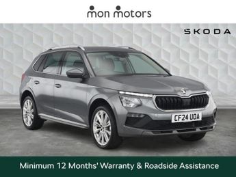 Skoda Kamiq 1.0 TSI SE L 5dr