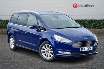 Ford Galaxy 2.0 TDCi 150 Titanium X 5dr Powershift Estate