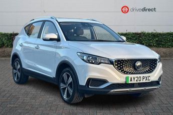 MG ZS 105kW Exclusive EV 45kWh 5dr Auto Hatchback