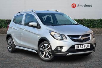 Vauxhall VIVA 1.0 Rocks 5dr Hatchback