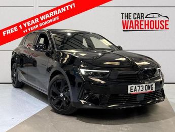 Vauxhall Astra 1.2 Turbo 130 GS 5dr