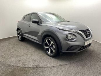 Nissan Juke 1.0 DiG-T 114 Tekna 5dr DCT