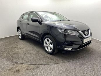 Nissan Qashqai 1.3 DiG-T Acenta Premium 5dr