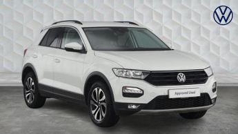 Volkswagen T-Roc Active 1.5 TSI 150PS EVO 6-speed Manual 5 Door