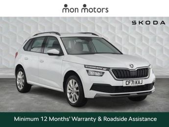 Skoda Kamiq 1.0 TSI (110ps) SE SUV