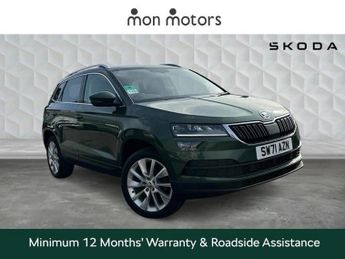 Skoda Karoq 1.5 TSI SE L 5dr