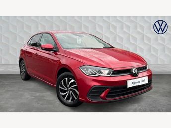 Volkswagen Polo 1.0 TSI Life 5dr DSG