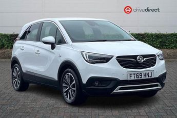 Vauxhall Crossland 1.2 [83] Elite Nav 5dr Hatchback