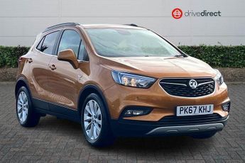 Vauxhall Mokka 1.4T Elite 5dr Auto Hatchback