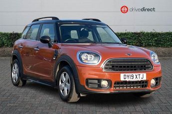 MINI Countryman 1.5 Cooper Classic 5dr Hatchback