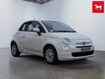 Fiat 500 1.0 MHEV Pop Hatchback 3dr Petrol Manual Euro 6 (s/s) (70 bhp)