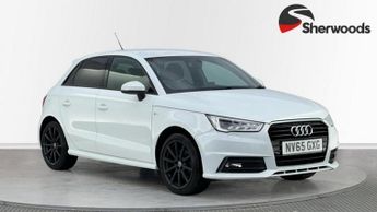 Audi A1 1.4 TFSI CoD S line Sportback 5dr Petrol S Tronic Euro 6 (s/s) (